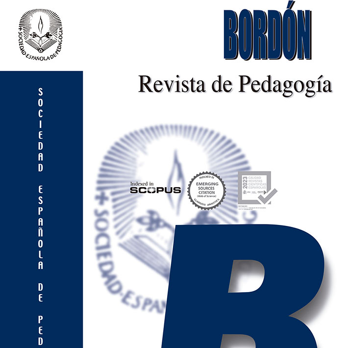 REVISTA BORDÓN
