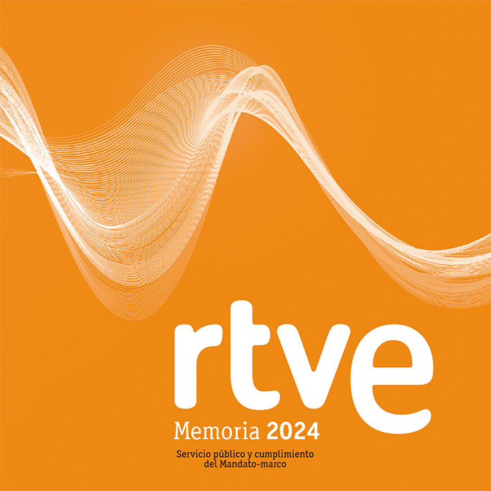 MEMORIA 2024 RTVE