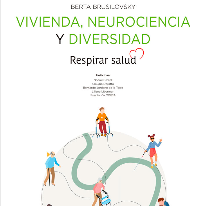 VIVIENDA, NEUROCIENCIA Y DIVERSIDAD. RESPIRAR SALUD (EBOOK)