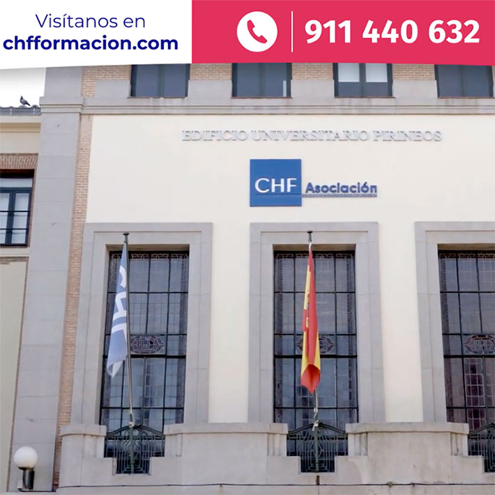 CHF Formación
