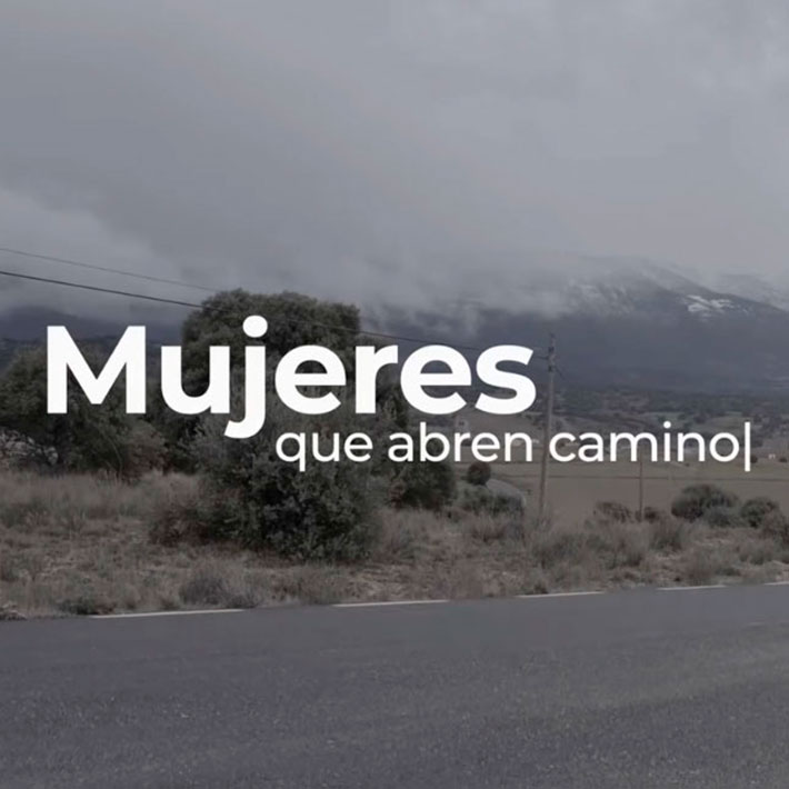 Mujeres que abren camino UGT